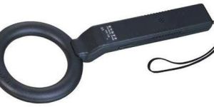 Hand Held Metal Detectors