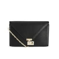 Leather Clutch Purse