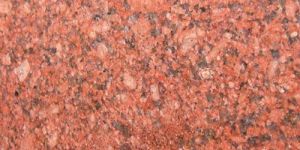Bright Red Granite