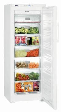 Upright Freezers