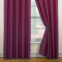 Silk Curtains