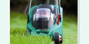 Cordless Mower