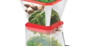 Stainless Steel Chilly Cutter