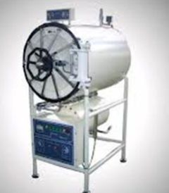 Horizontal High Pressure Cylindrical
