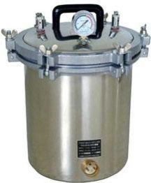 Portable Autoclave