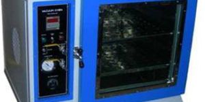 Vacuum Oven