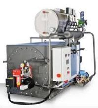 Industrial Steam Boilers