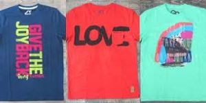 Fashion T Shirts