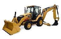 Backhoe