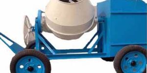 Mini Concrete Mixer