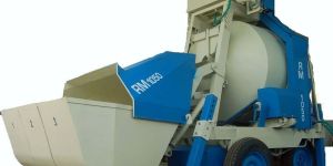 Mini Mobile Batching Machine