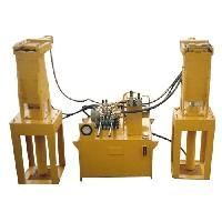Eco Friendly Interlocking Bricks Making Machine