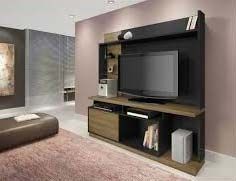 Wooden Plasma TV Unit