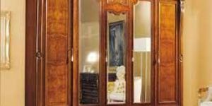 Wooden Wardrobe