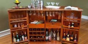 Wooden Wine Bar