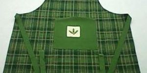 Cotton Kitcen Aprons