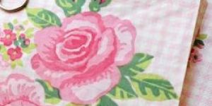 Printed Table Napkins