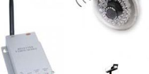 Wireless Bulb Camera