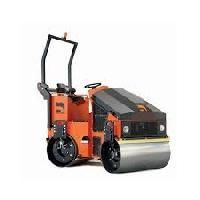 Ride on Tandem Roller