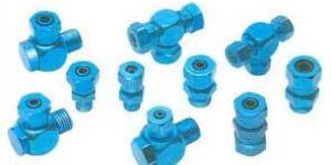 Pneumatic Push on Fittings