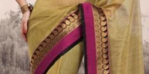 Tussar Silk Saree