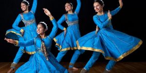 Classical Dance Dress