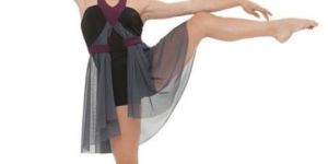 Contemporary Dance Dress