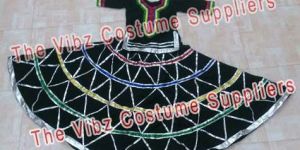 Kalbelia Folk Dance Costume