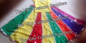 Rajasthani Folk Dress