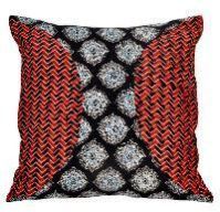 Dyed Cotton Cushion Cover