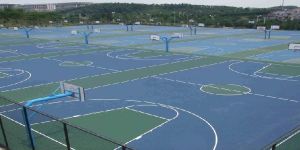 Acrylic Based Flooring Mats