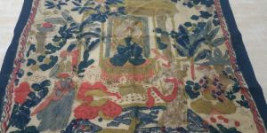 100% Linen Digital Printed Napkins