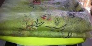 Unstitched Ladies Suit