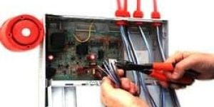 Security System Installation