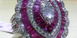 Bridal Diamond Rings