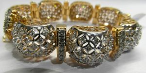 Ladies Diamond Bracelet