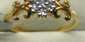 Ladies Diamond Rings