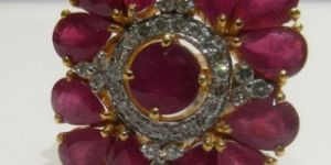 Ladies Diamond Rings