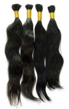 Single Drawn Remy Hair