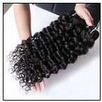 Temple Hair Extensions