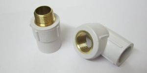 Brass UPVC Moulding Inserts