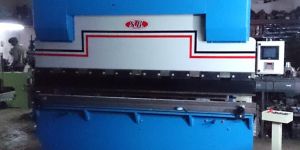 Hydraulic Press Brake