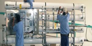 Industrial RO Plants