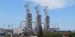 Zero Liquid Discharge Plant