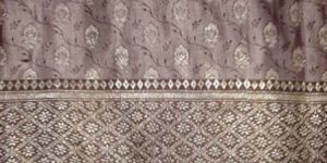 Brocket Border Butti Vintage Sarees