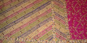 Brocket Salma Heavy Vintage Sarees