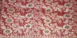 Nylon Banarasi Vintage Sarees