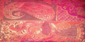 Tanchoi Vintage Sarees