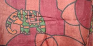 Tasar Silk Vintage Sarees