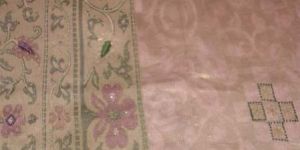 Antique Embroidered Vintage Sarees